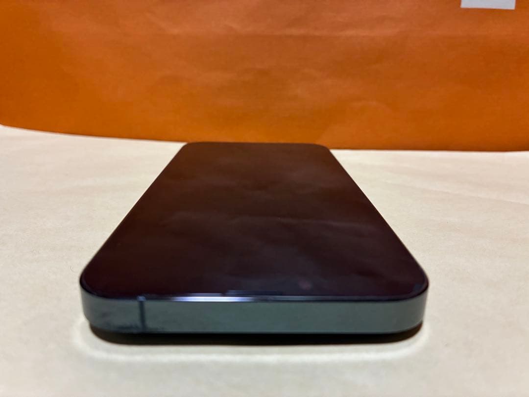 iPhone13pro アルパイングリーン　箱有り