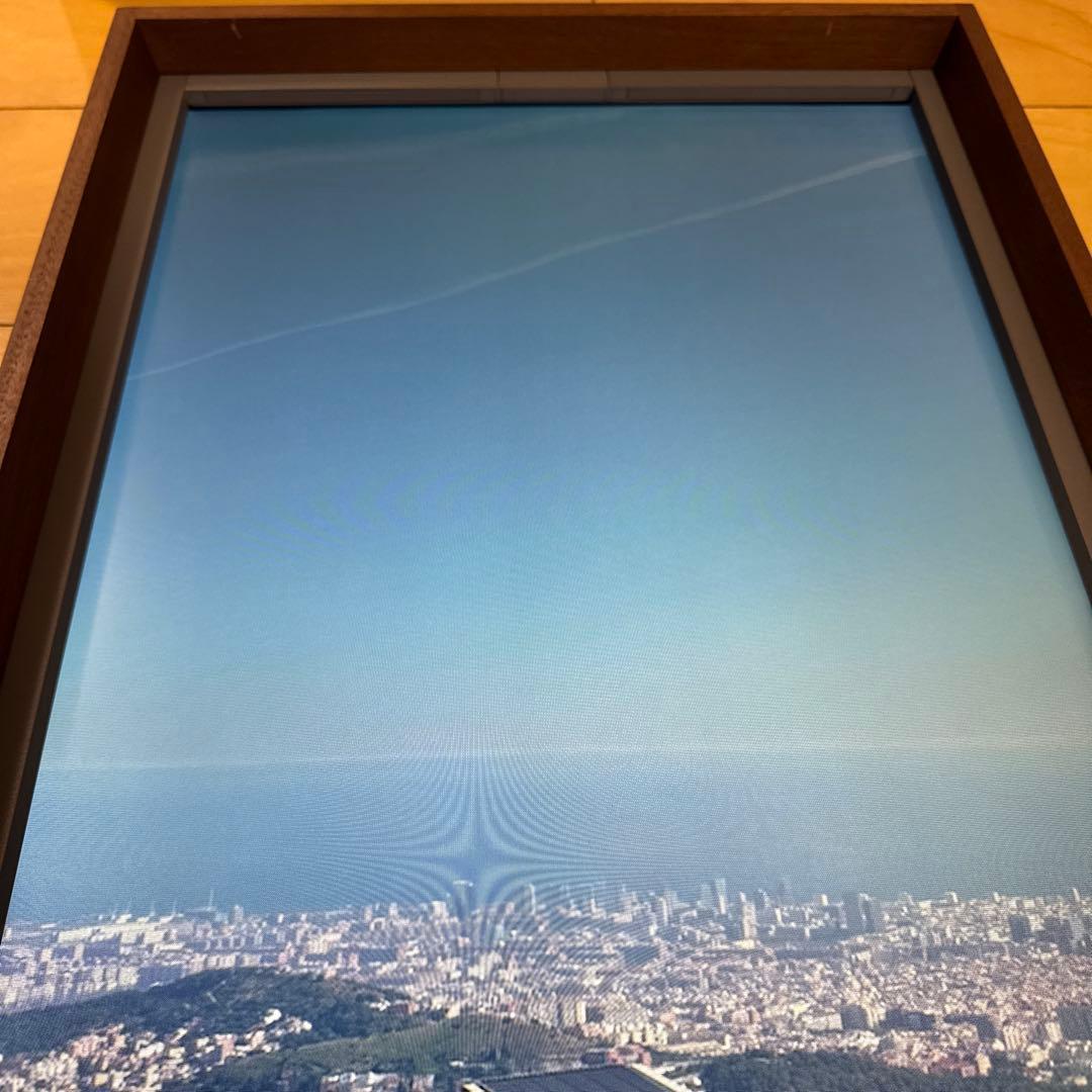 【トマトさま専用】Atmoph Window 2 カリモク製Walnut×2枚