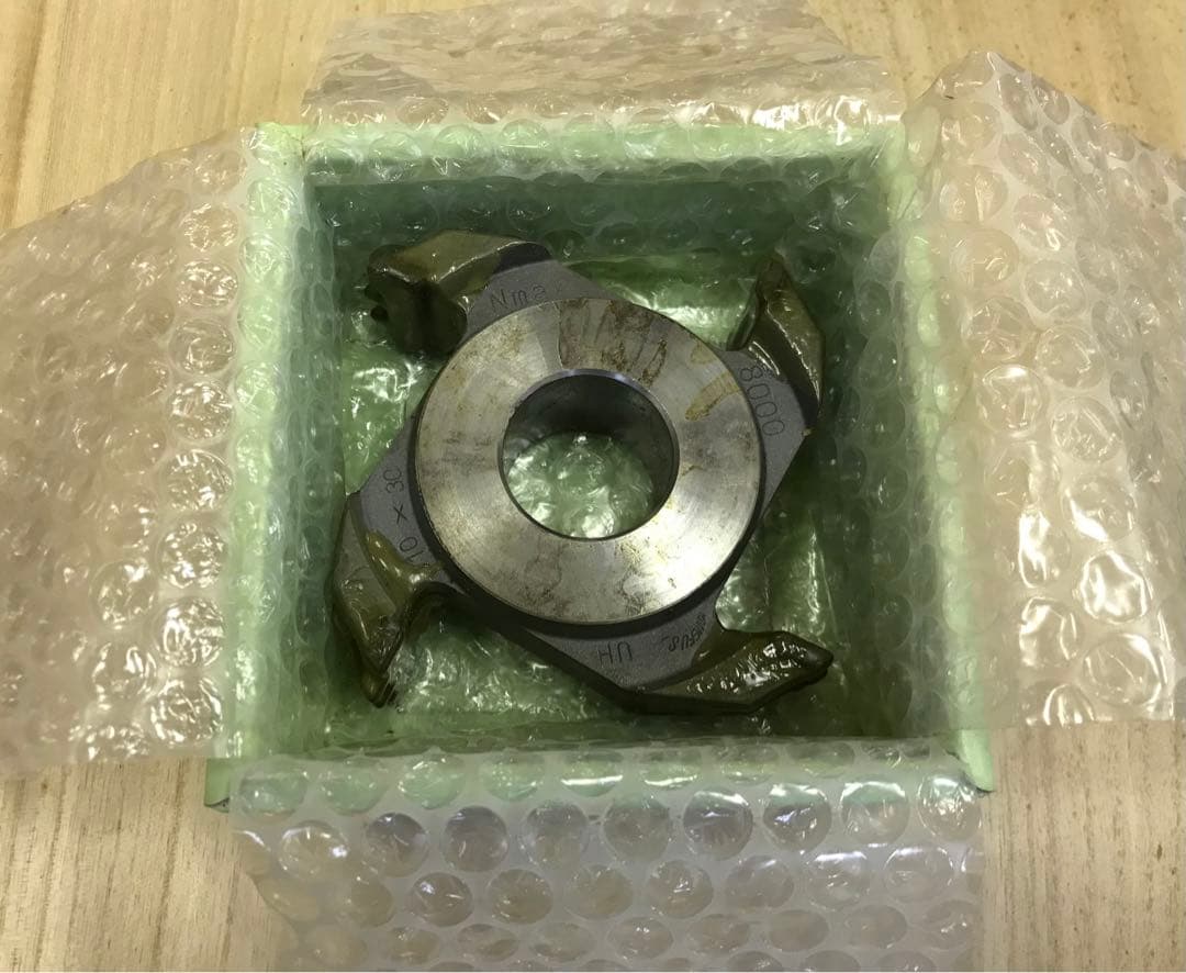 新品未使用　兼房　超硬　成型面取カッター　カネフサ　チップソー