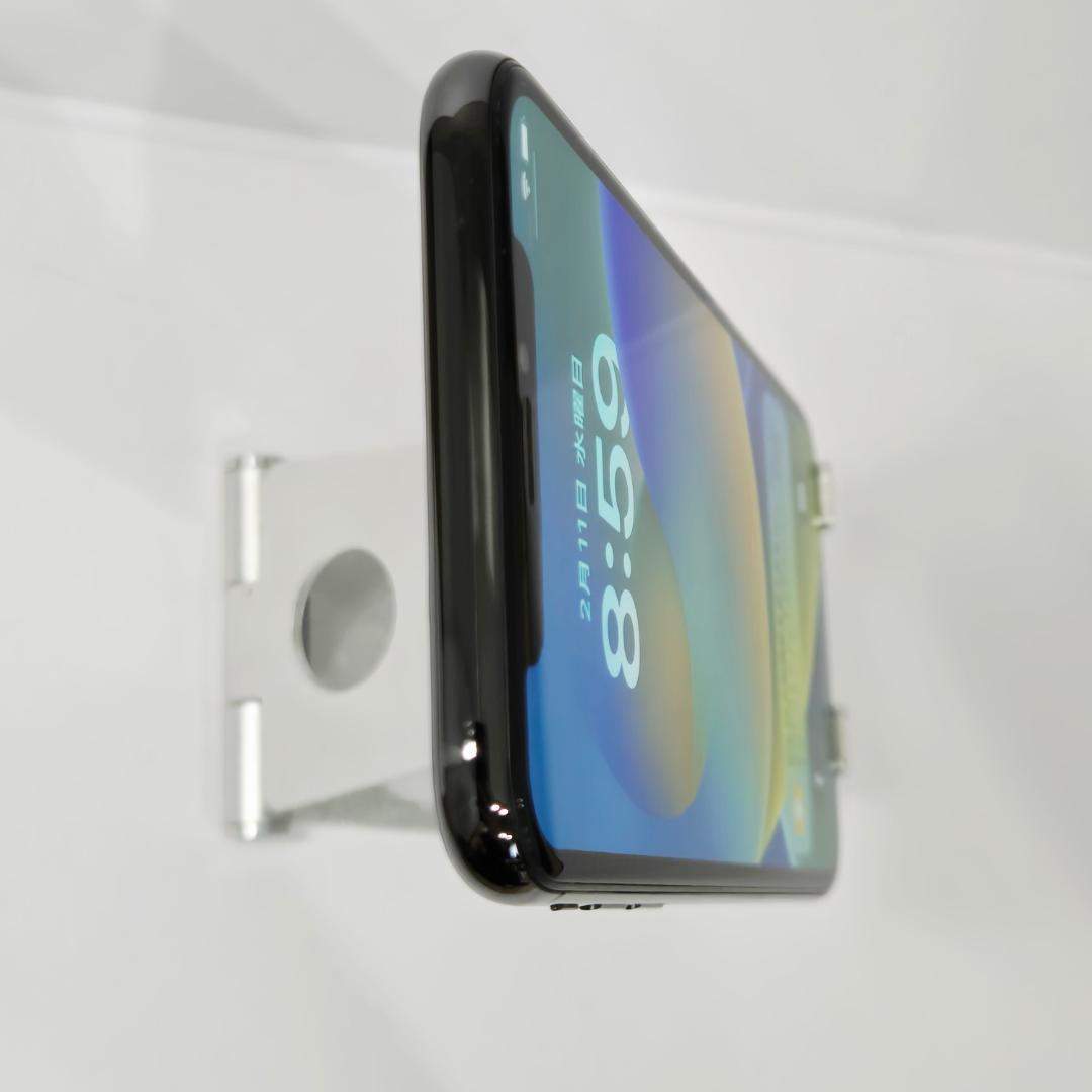 07 iPhoneX スペースグレイ SIMフリー 256GB