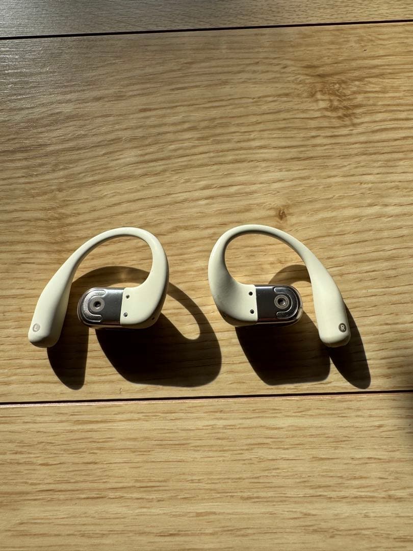 SHOKZ Openfit2 ショックス オープンフィットツー ベージュ