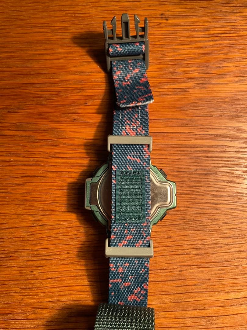 CASIO PRT-40 プロトレック 電池交換済 G-SHOCK