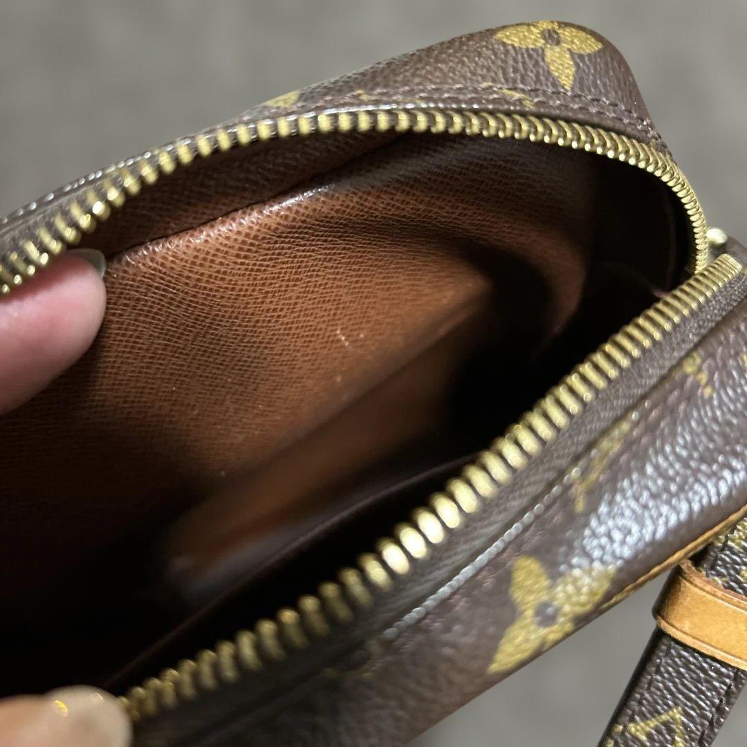 Louis Vuitton モノグラム　アマゾン　ショルダー