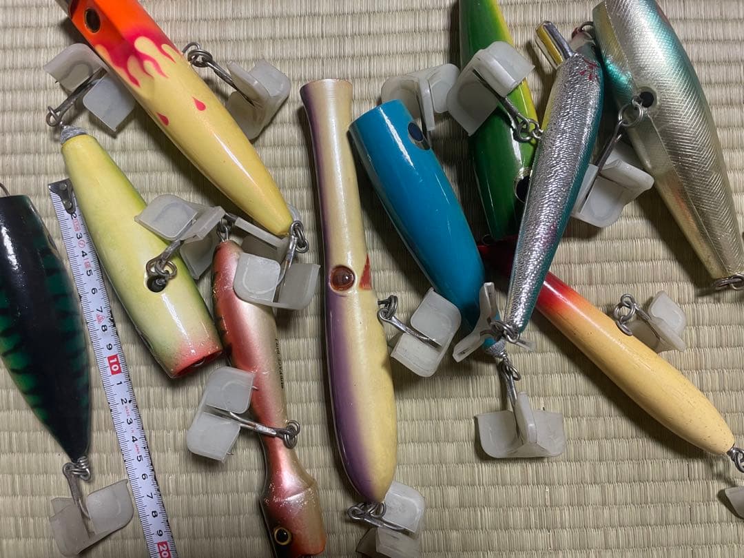 海釣りルアー10個セット　B17