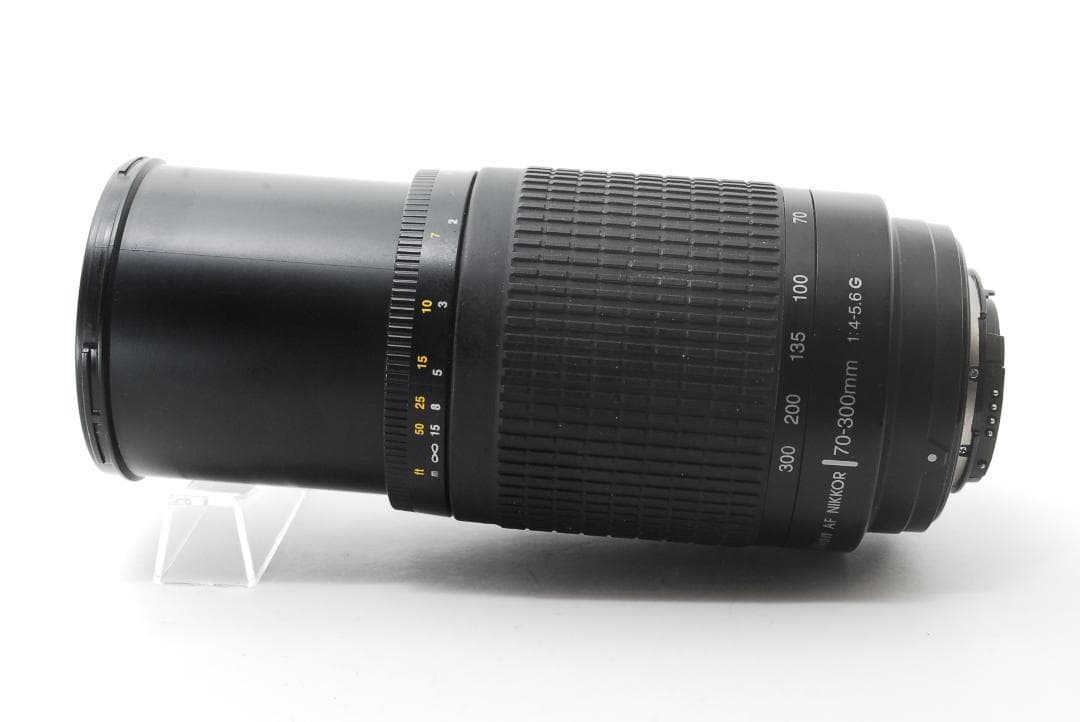 Nikon D70＋70-300mm 望遠ズームセット フォトアルバム付き