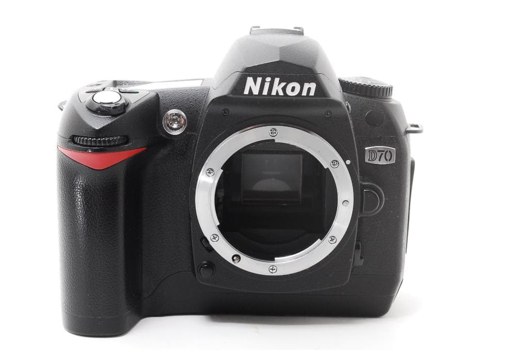 Nikon D70＋70-300mm 望遠ズームセット フォトアルバム付き