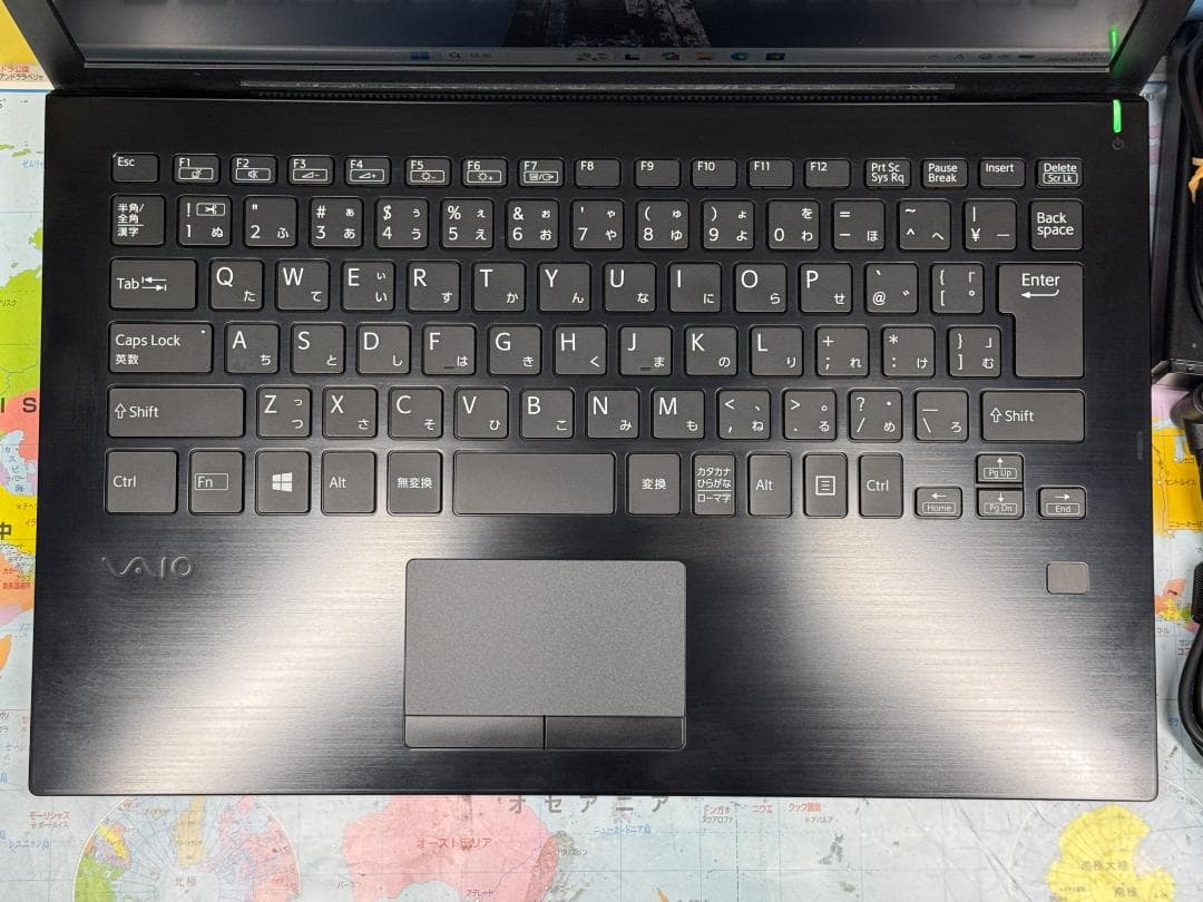 極美品 16GB ソニー VAIO VJPG13C11N 13.3型 ノートPC