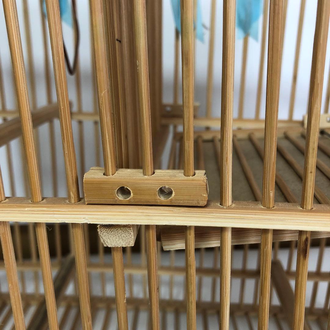 落としかご　回転式