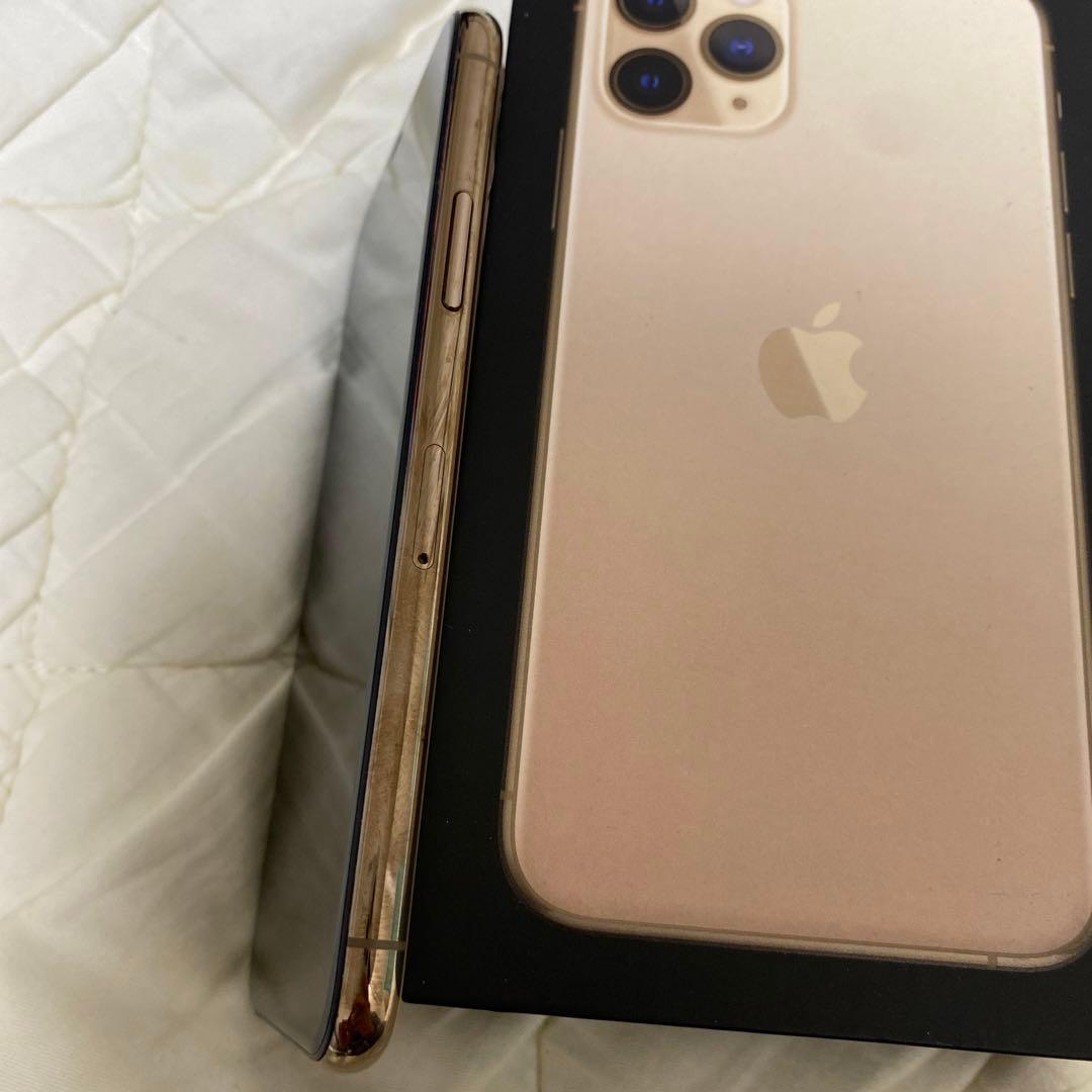 iPhone 11 Pro ゴールド 512 GB SIMフリー