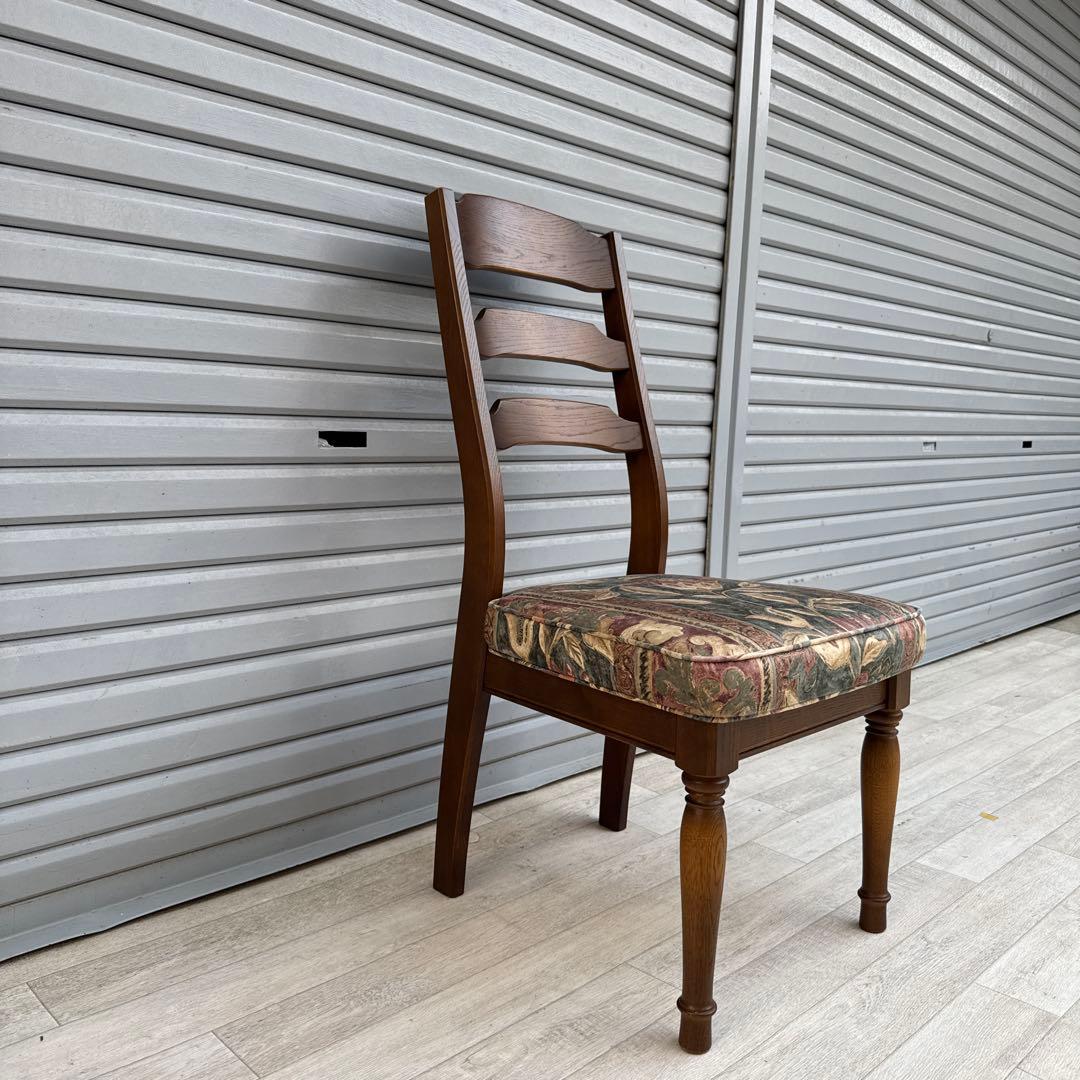 飛騨産業 穂高　ダイニングチェア　②