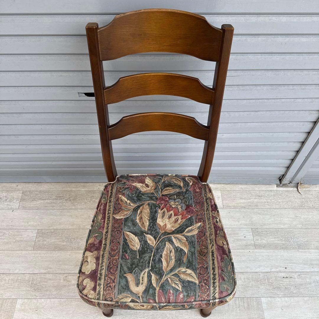 飛騨産業 穂高　ダイニングチェア　②