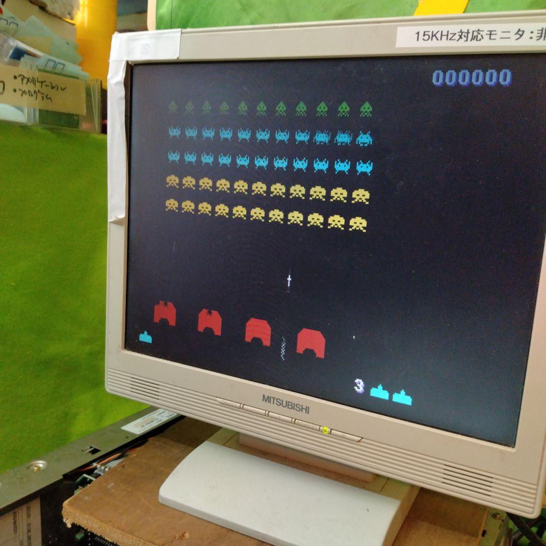 ◆NEC PC-9801DX2 本体、19インチ液晶キーボードセット PC-98