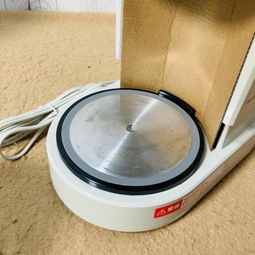 美品 MARUKYU スープの力 MS-D847 スープメーカーDX マル球産業