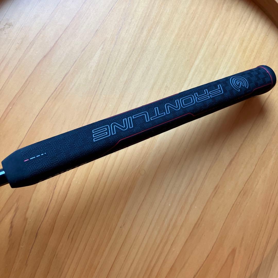 クリーブランド　パター　フロントライン　Elevado