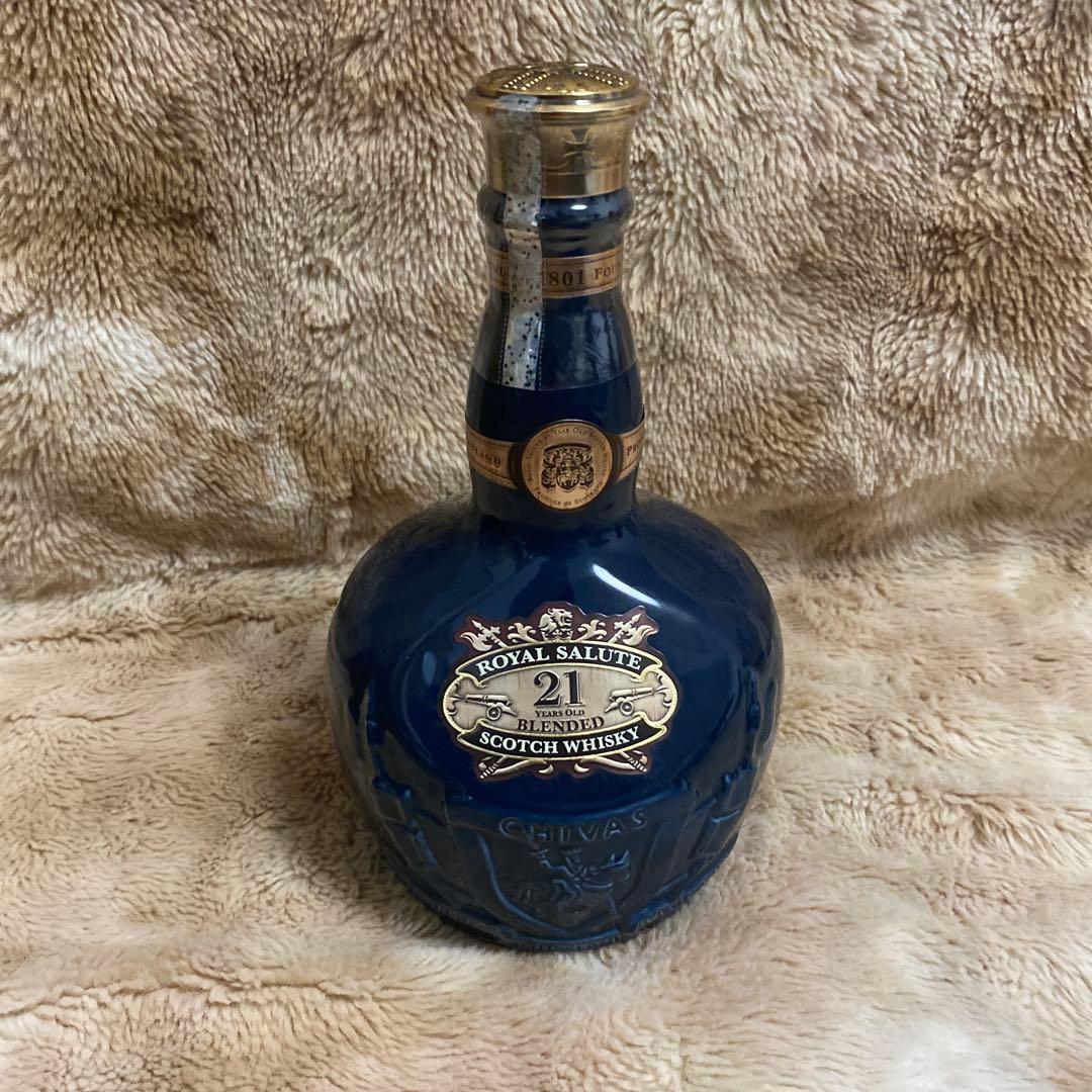 ぺルノ・リカール ローヤルサルート21年 40度 700ml