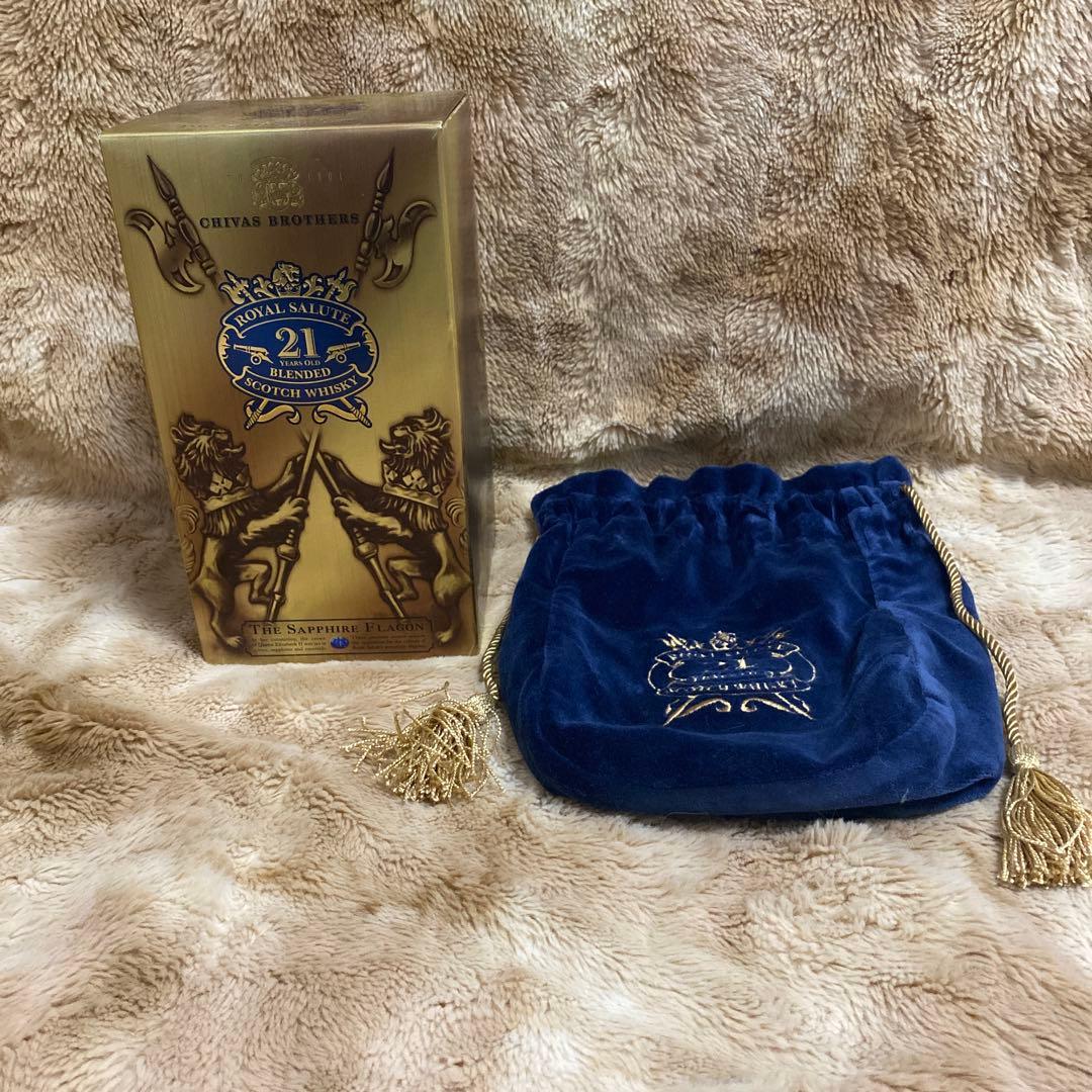 ぺルノ・リカール ローヤルサルート21年 40度 700ml