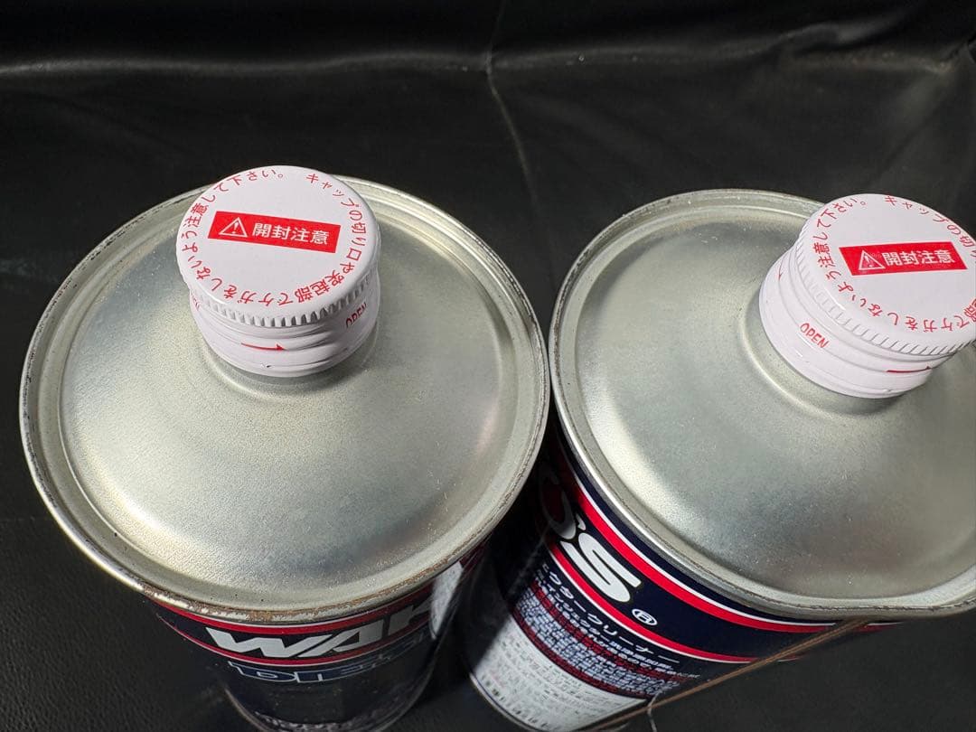 ワコーズ 　ディーゼルワン 　インジェクタークリーナー　1000ml　2本