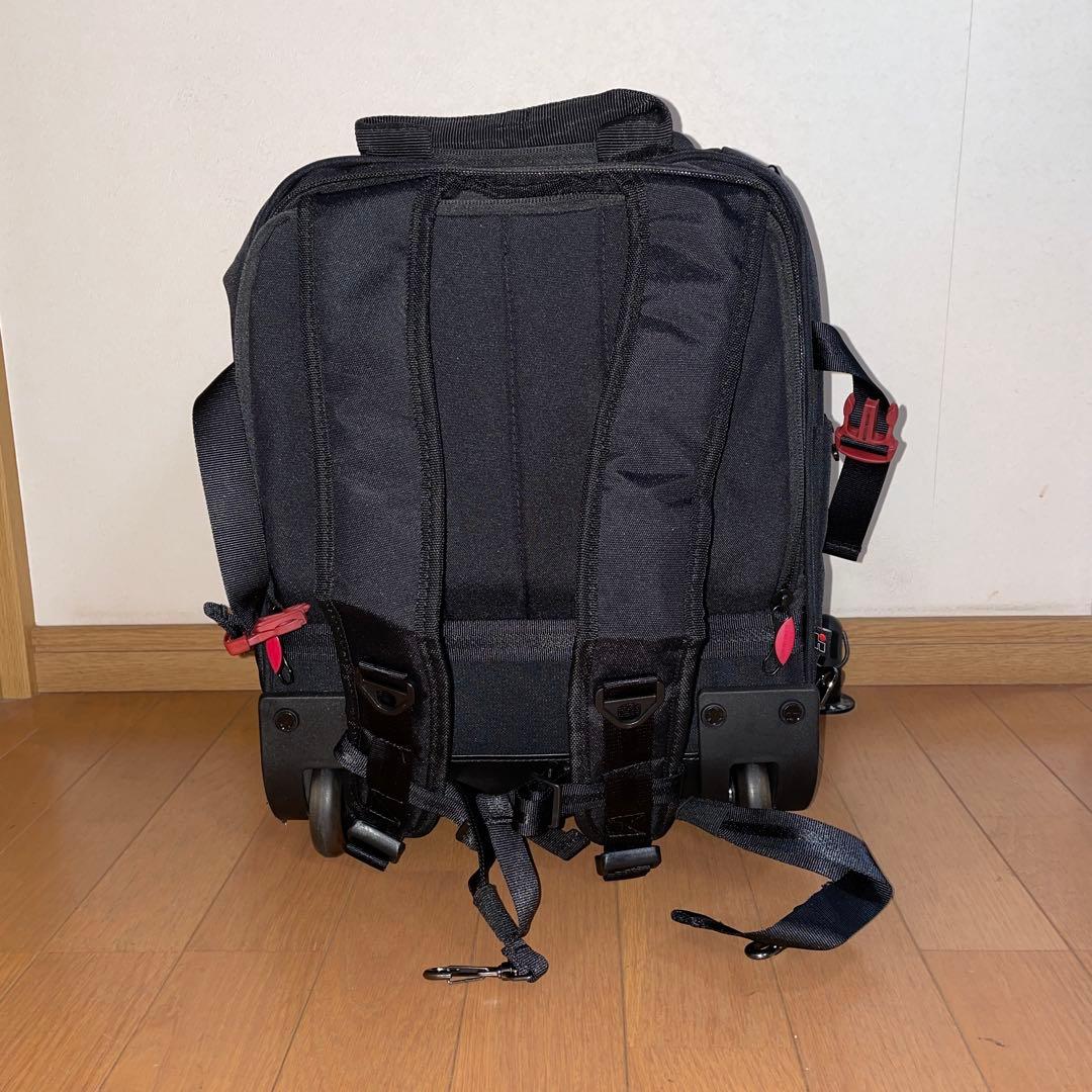 [ヒデオワカマツ] ソフトキャリー リュック