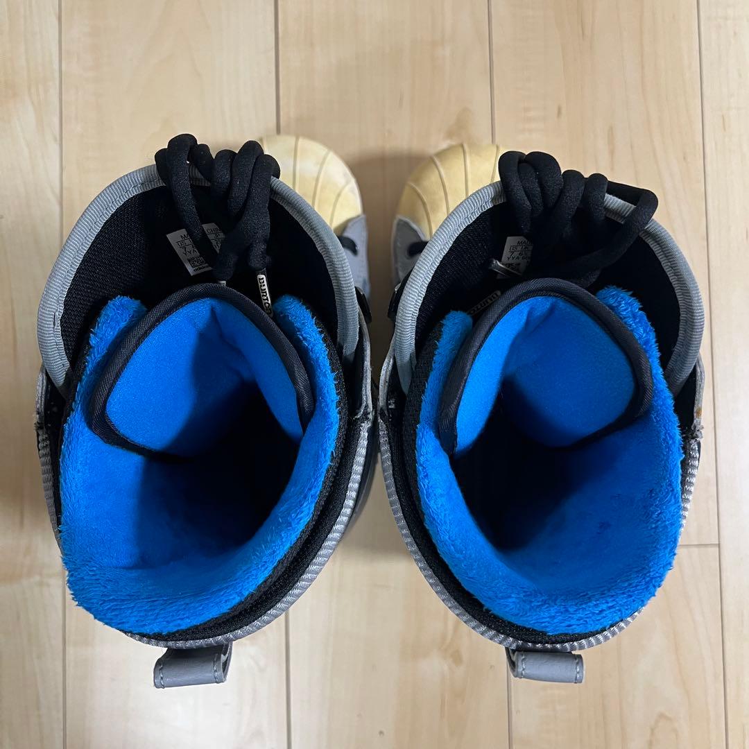 【即日発送】adidas アディダス スノボブーツ 25.0cm