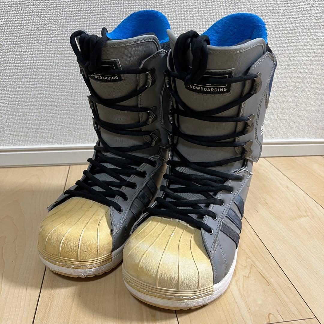 【即日発送】adidas アディダス スノボブーツ 25.0cm