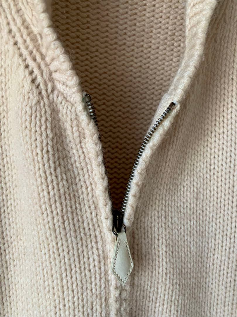 AGNONA 100%カシミア カーディガン イタリア製 ⭐️16