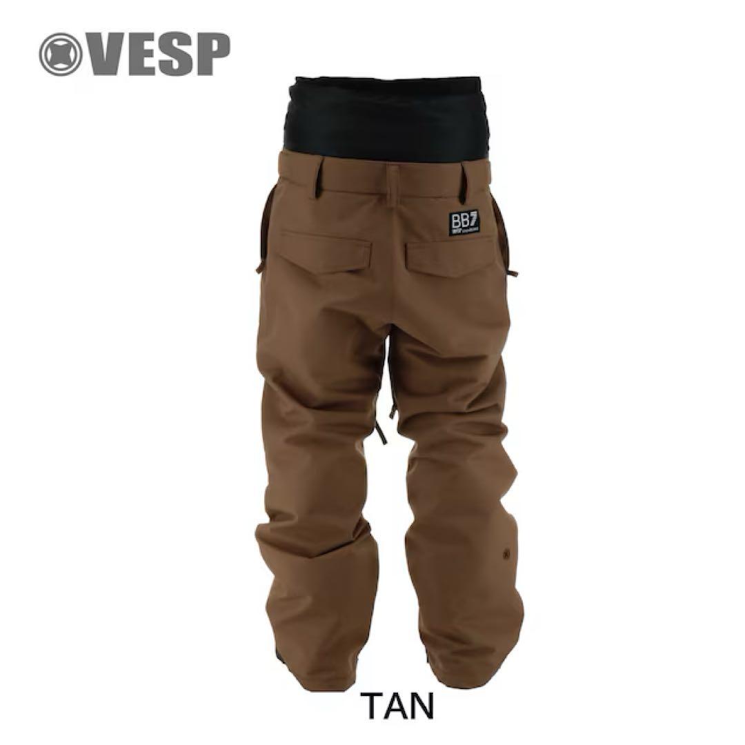 VESP スノーボードウェアセット