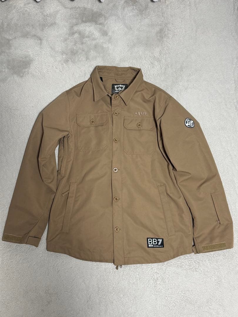 VESP スノーボードウェアセット