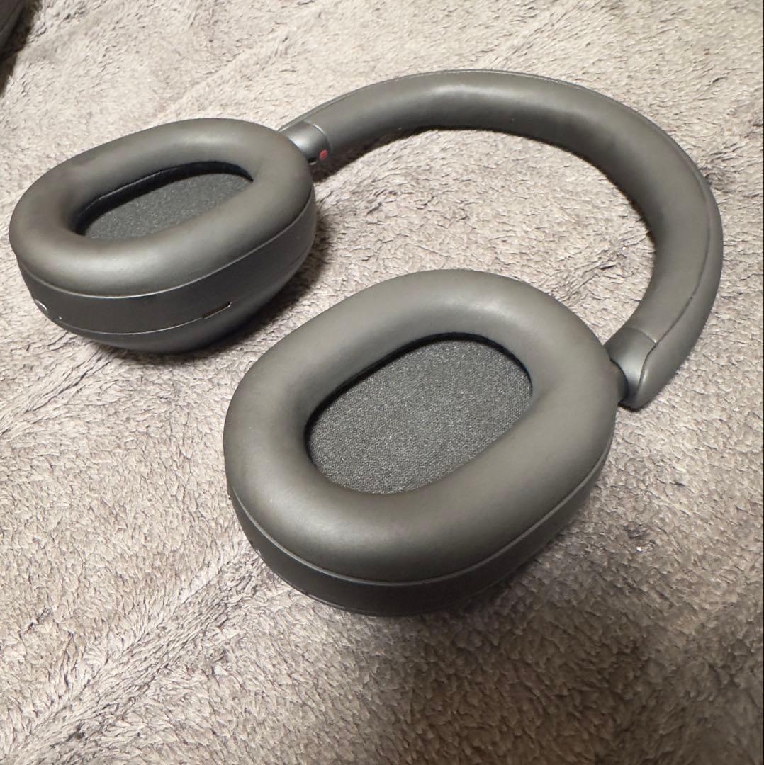 【SONY】WH-1000XM5 ワイヤレスヘッドホン