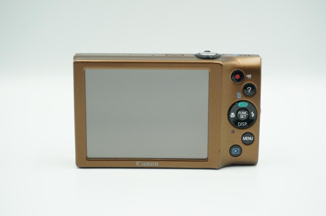 【完動品】Canon PowerShot A3400 IS
