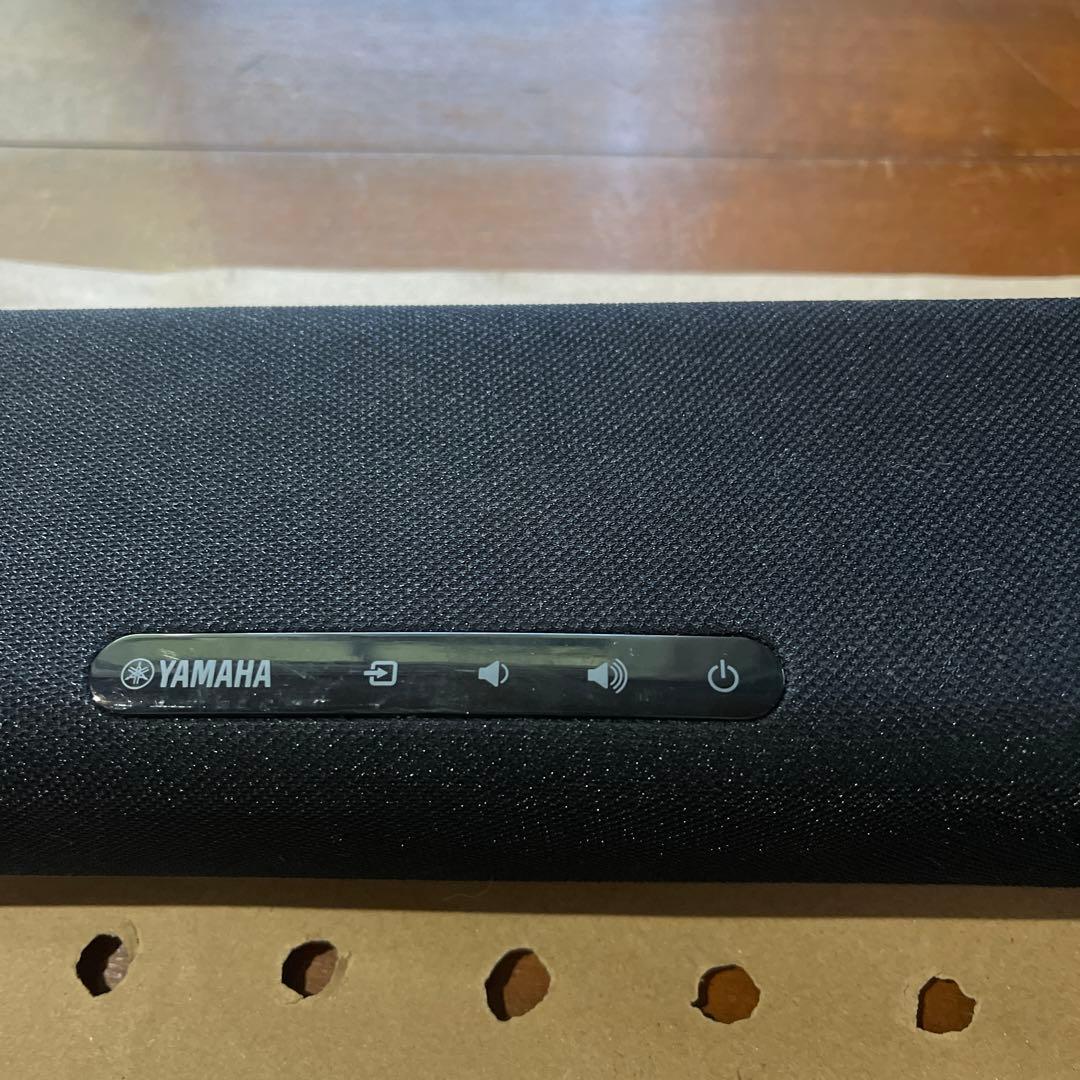 Yamaha サウンドバー ブラックSR C20A