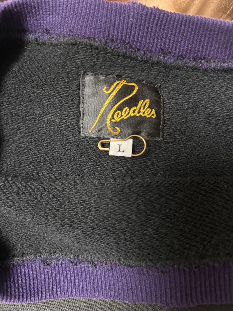 Needles スウェット