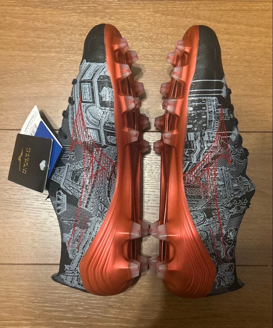 【新品未使用】MIZUNO α SR4JAPAN アルファ ジャパン ミズノ