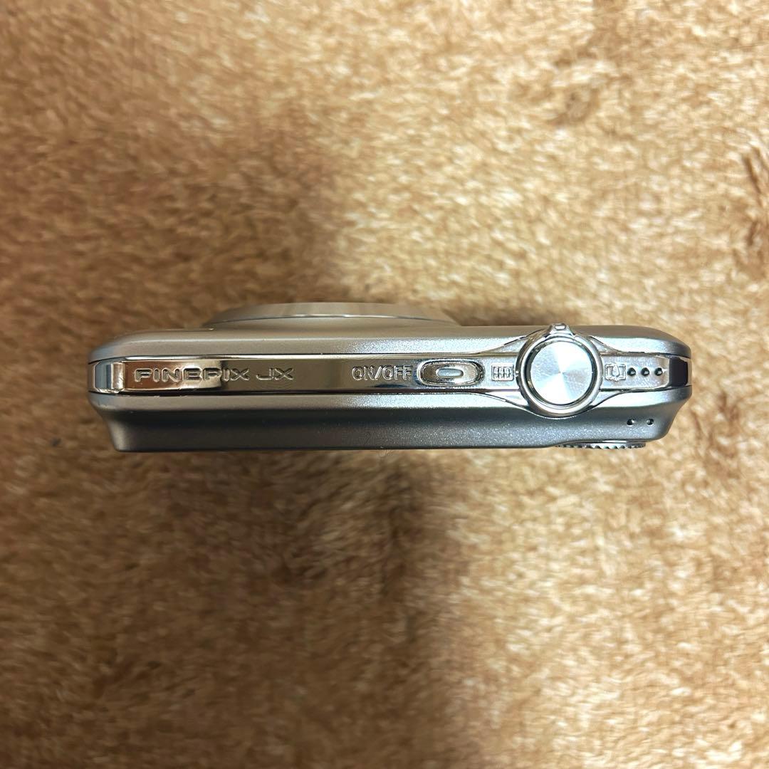 3日間限定値下げ【完動品】FUJIFILM FinePix JX200｜SD付