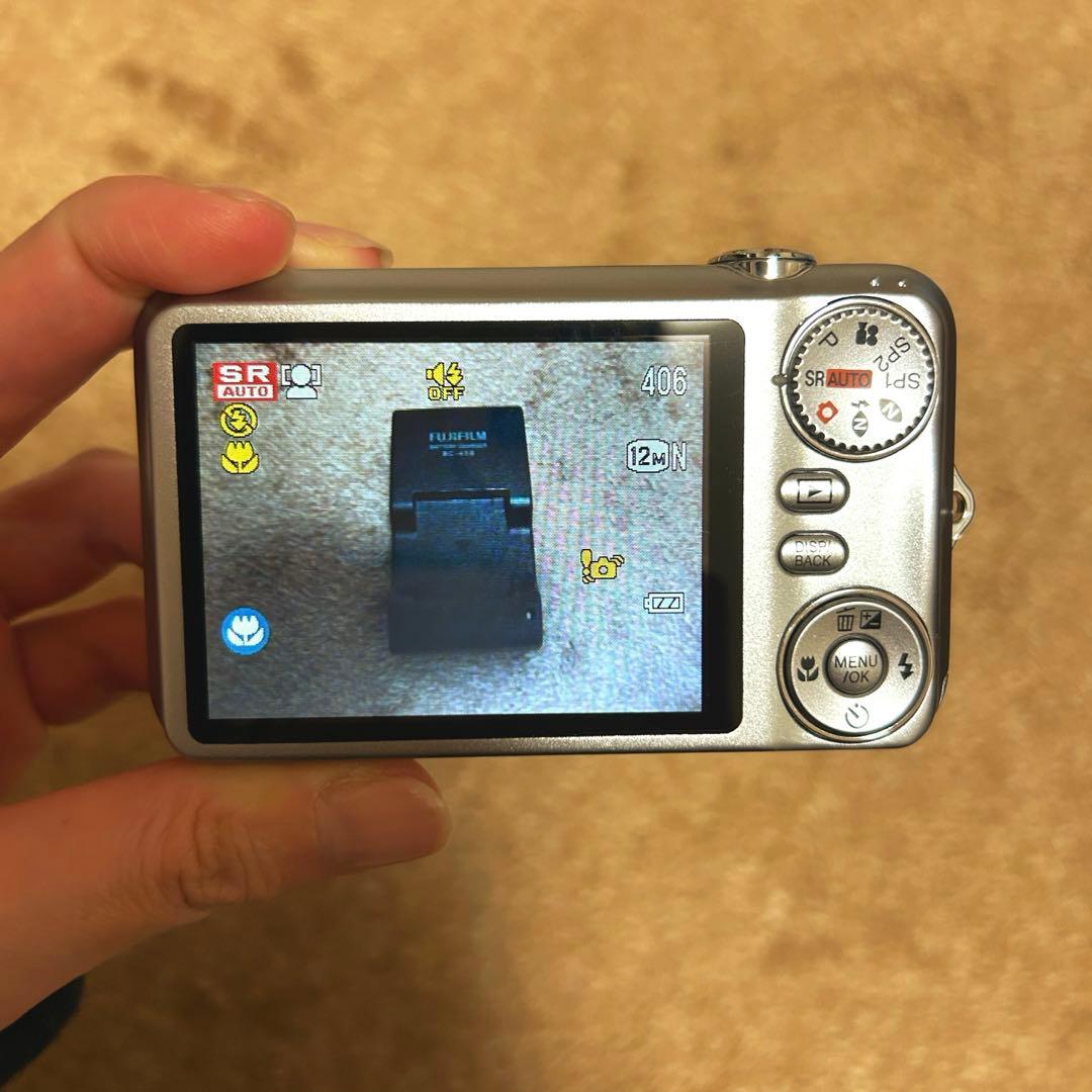 3日間限定値下げ【完動品】FUJIFILM FinePix JX200｜SD付