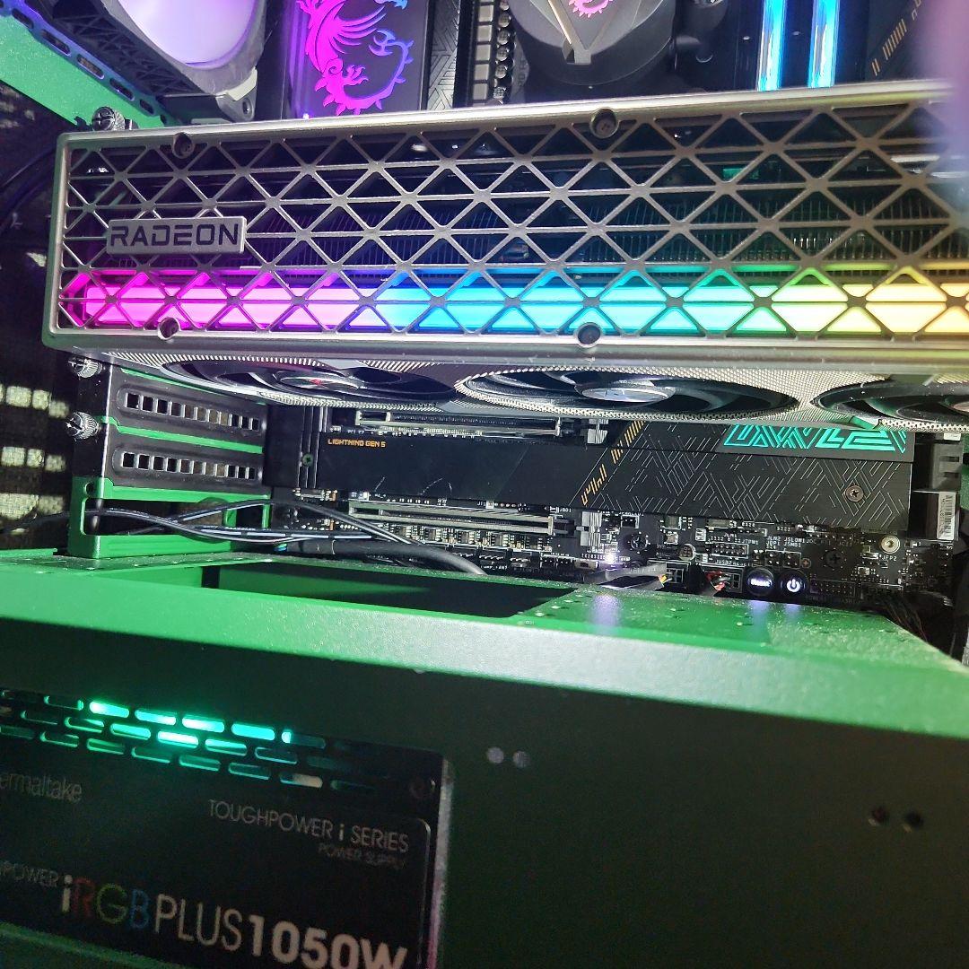 グラフィックボード・グラボ・ビデオカード SAPPHIRE NITRO+ AMD RX9070XT