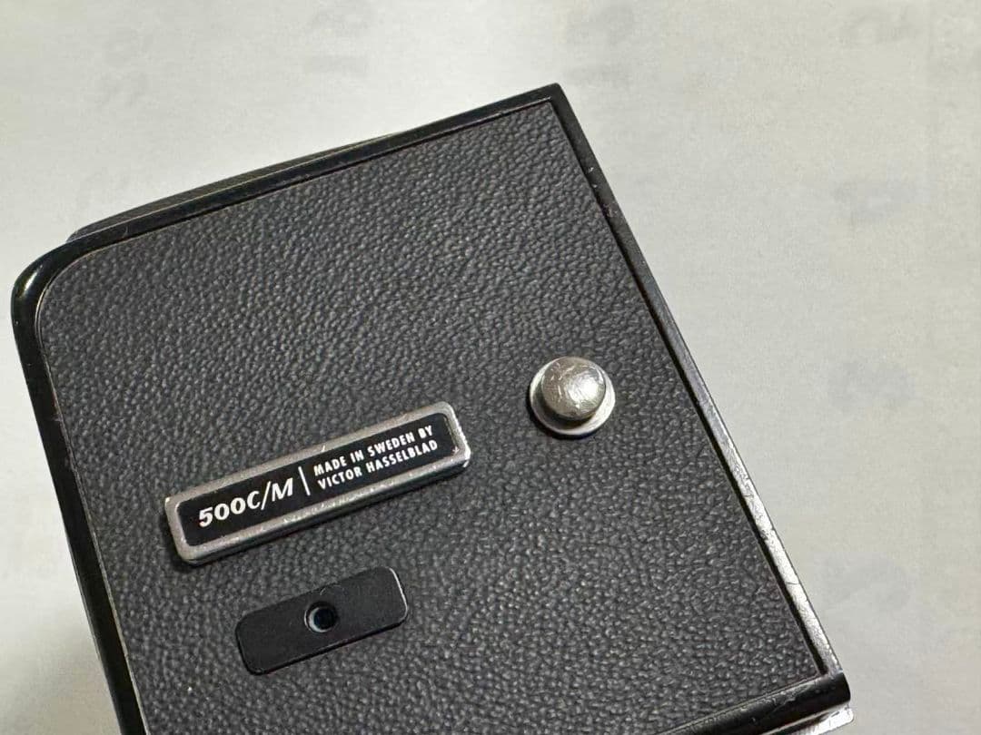 HASSELBLAD ハッセルブラッド 500C/M