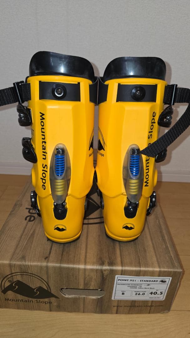 Mountain Slope Point.951スノーボードブーツ 26.0cm