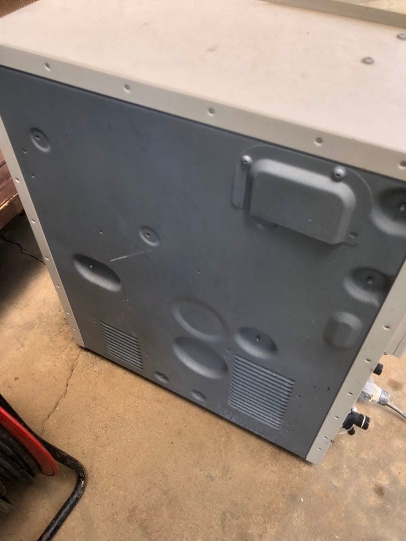 リンナイ　ガス給湯器(都市ガス)16号　RUF-A1610SAG 2020年製