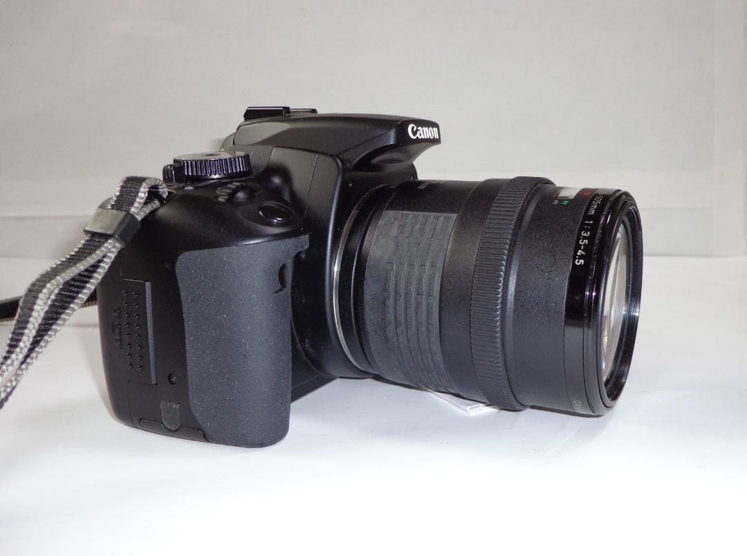 キャノン　EOS KissデジタルX、キヤノンズームレンズ35-105ｍｍ