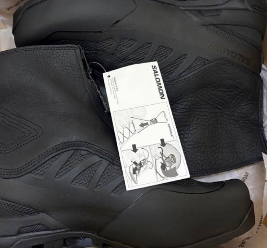 靴 SALOMON ADVANCED TEPIAZ ADVANCED 28.5