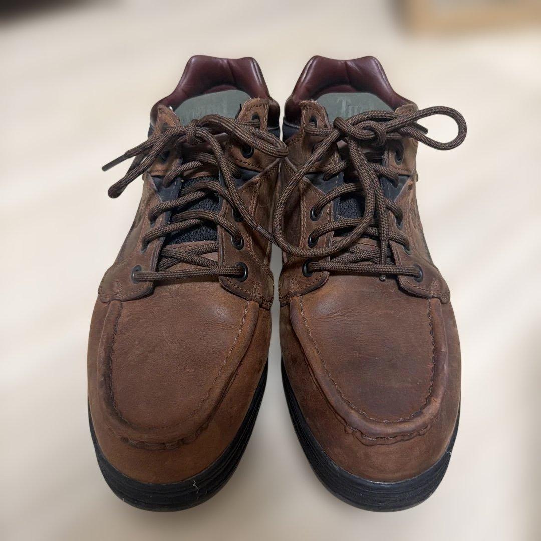 【W】ヘリテージ GTX モックトゥ ミッド メンズ