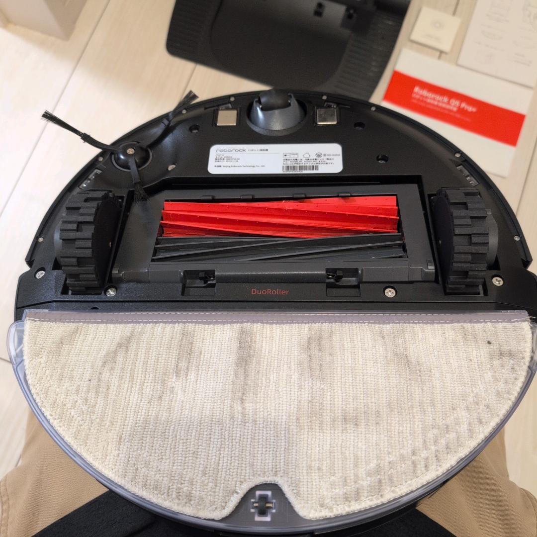 極美品　Roborock ロボット掃除機 Q5 Pro+ お掃除ロボット
