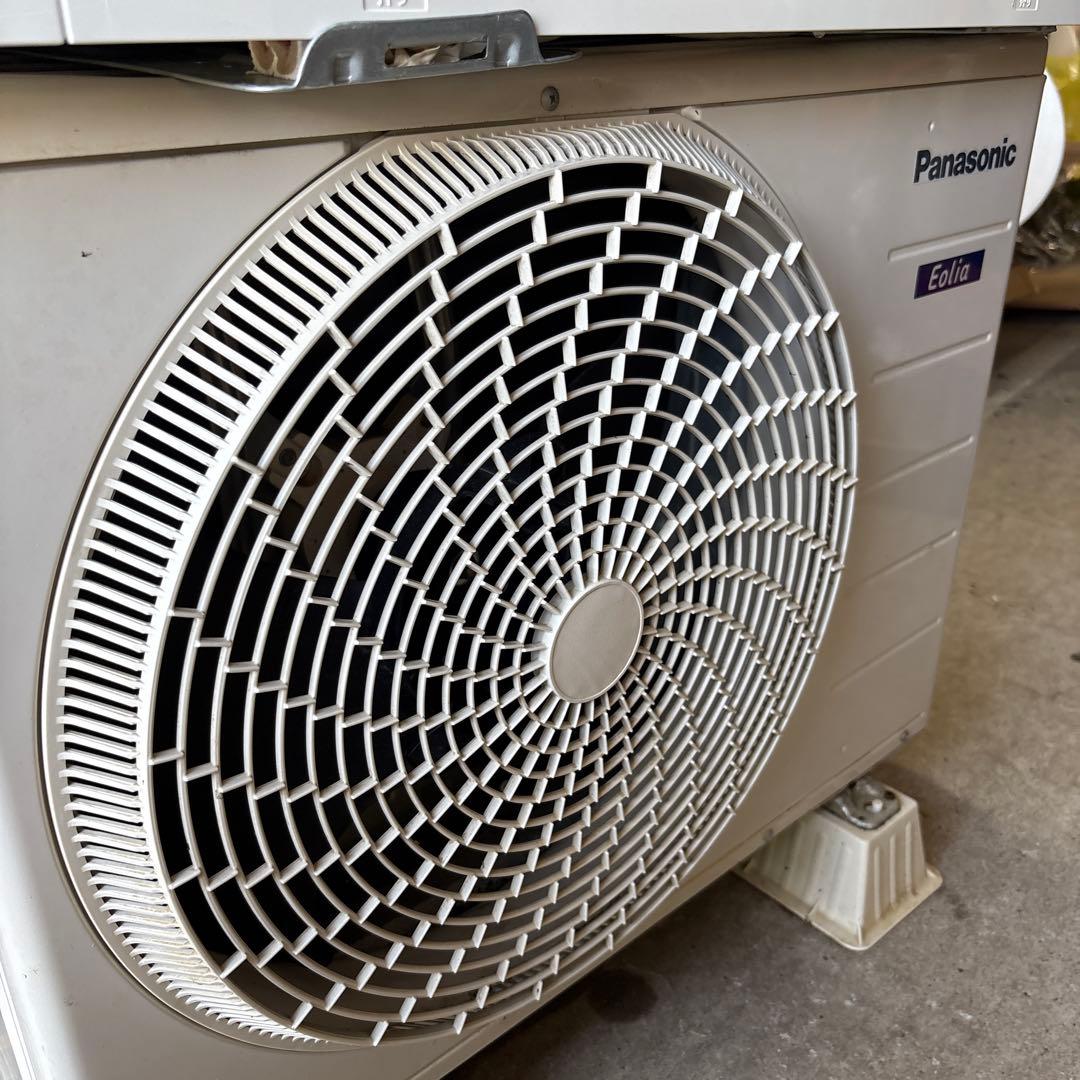 Panasonic CS-22CFR-W エアコン本体