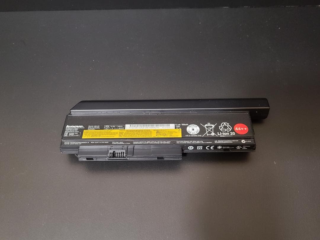 ★Lenovo ThinkPad X230 win10 i5 SSD 美品★