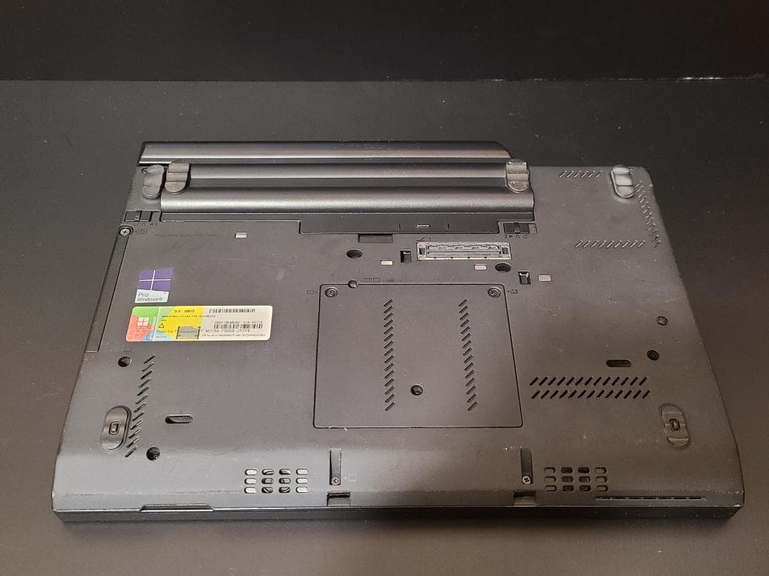 ★Lenovo ThinkPad X230 win10 i5 SSD 美品★