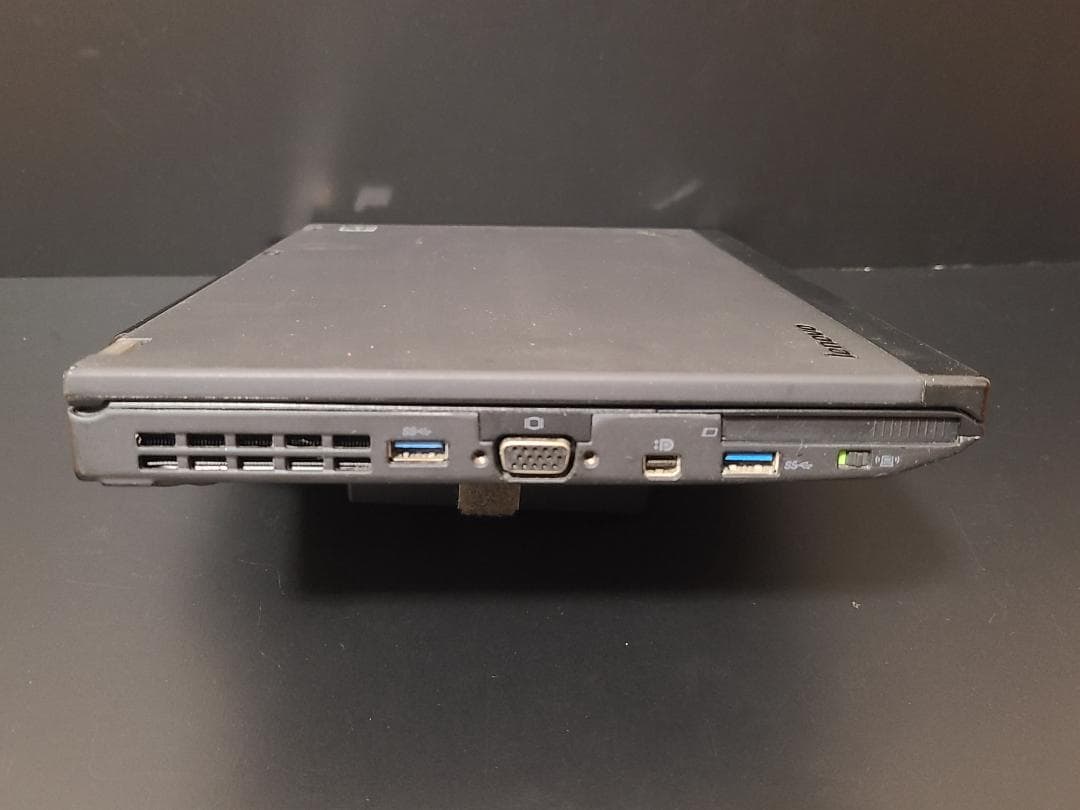 ★Lenovo ThinkPad X230 win10 i5 SSD 美品★