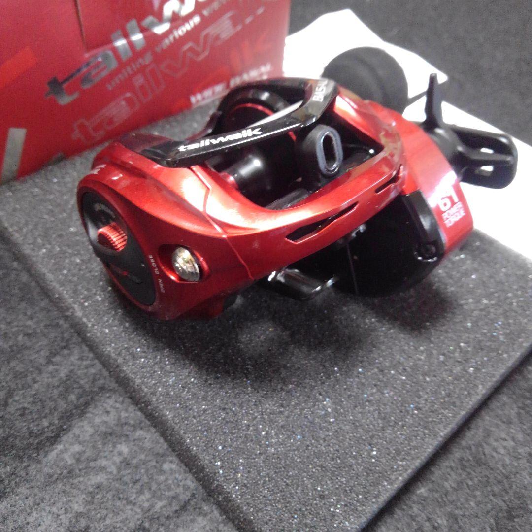 新品　tailwalk　WIDE BASAL VT 61L(パワーゲーム対応)