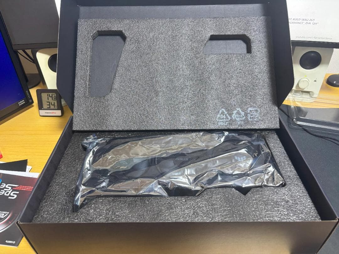 ASUS TUF GeForce RTX3080 V2 OC 10GB LHR版