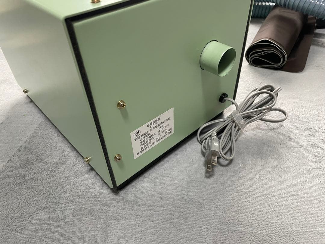 定刻起床装置個人簡易型　SORT SAC-5A型