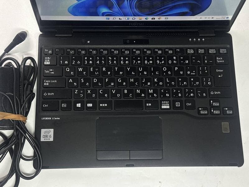 Win11タブレットPC!!/U9310X/D i5-10310U搭載!!SSD